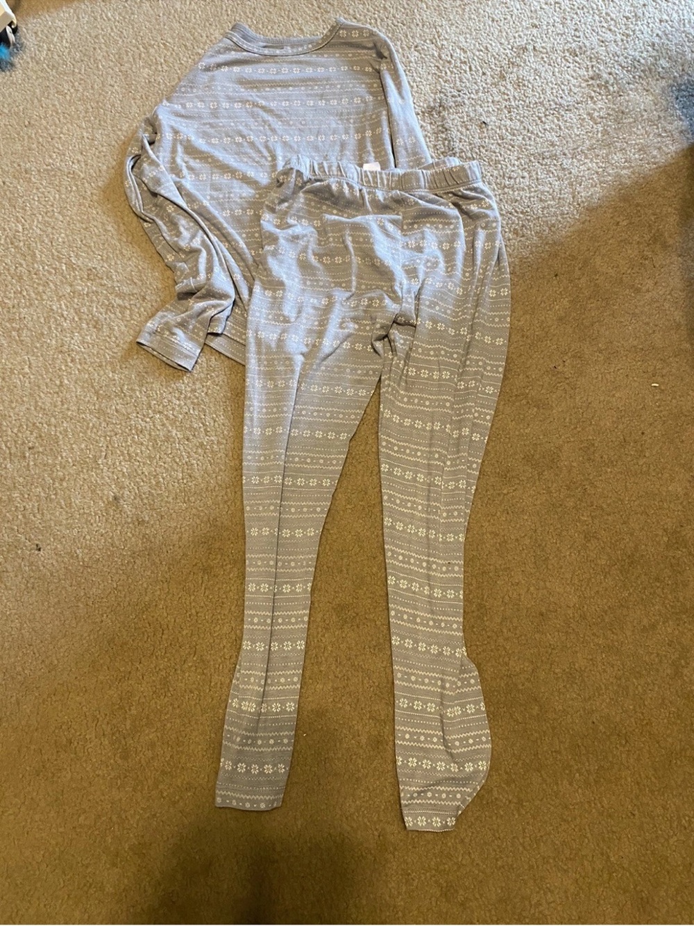 32 Degrees Heat Girls 2 Piece  Top and Leggings Set Size M (10-12)